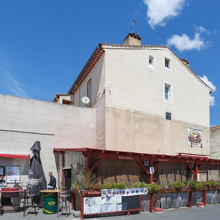 Cosy Apartment In Ancient Gabian With River And Vineyard Views 外观 照片