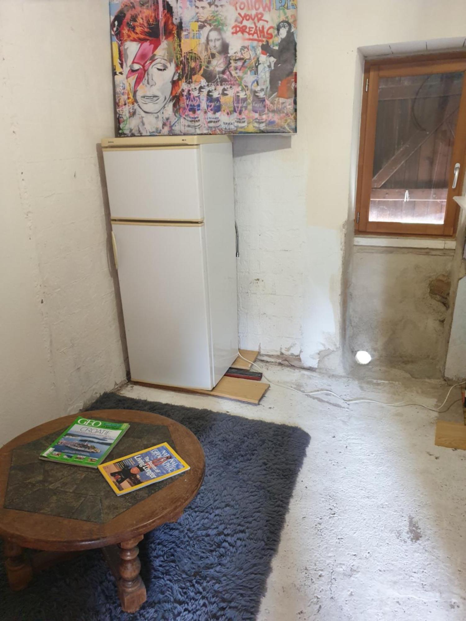 Cosy Apartment In Ancient Gabian With River And Vineyard Views 外观 照片